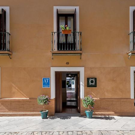 Triana Boutique Apartments By Hommyhome 塞维利亚 外观 照片