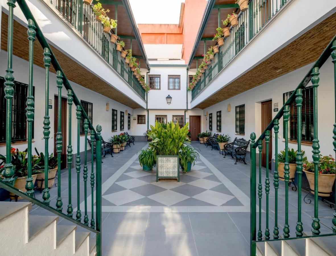 Triana Boutique Apartments By Hommyhome 塞维利亚 外观 照片