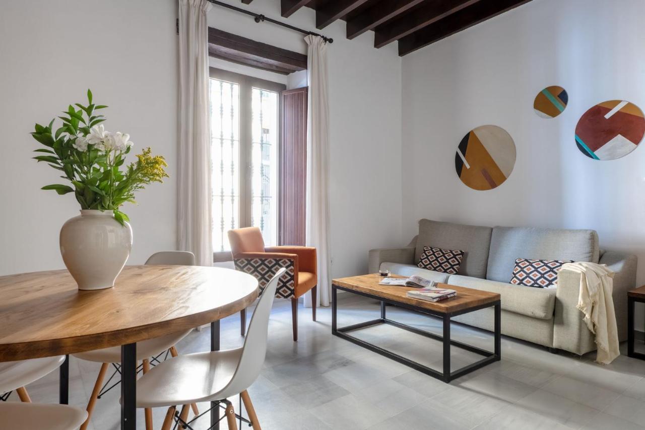 Triana Boutique Apartments By Hommyhome 塞维利亚 外观 照片