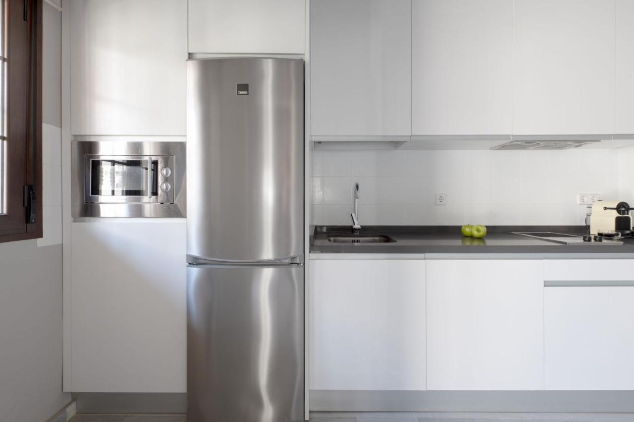 Triana Boutique Apartments By Hommyhome 塞维利亚 外观 照片