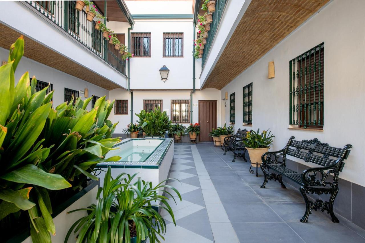 Triana Boutique Apartments By Hommyhome 塞维利亚 外观 照片