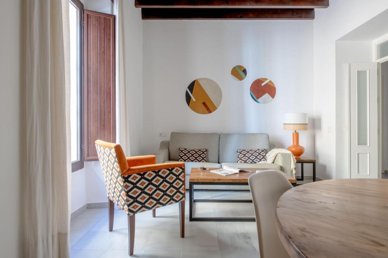Triana Boutique Apartments By Hommyhome 塞维利亚 外观 照片