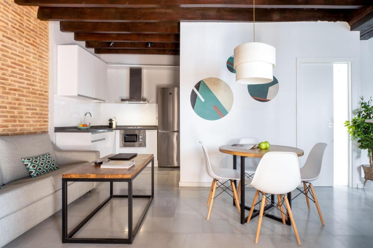 Triana Boutique Apartments By Hommyhome 塞维利亚 外观 照片