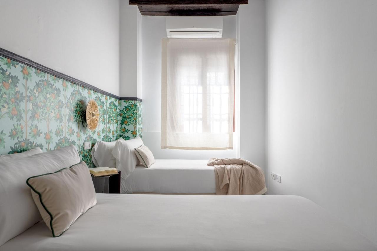 Triana Boutique Apartments By Hommyhome 塞维利亚 外观 照片