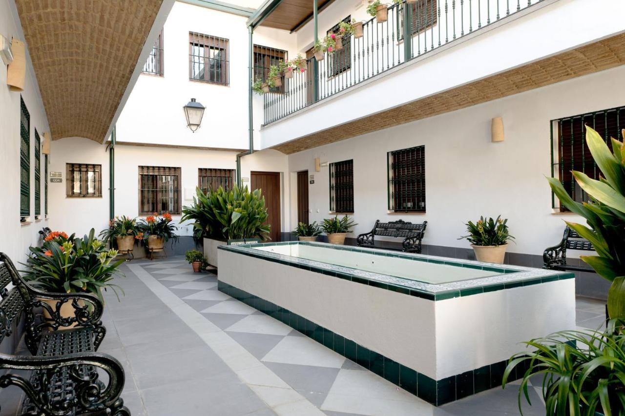 Triana Boutique Apartments By Hommyhome 塞维利亚 外观 照片