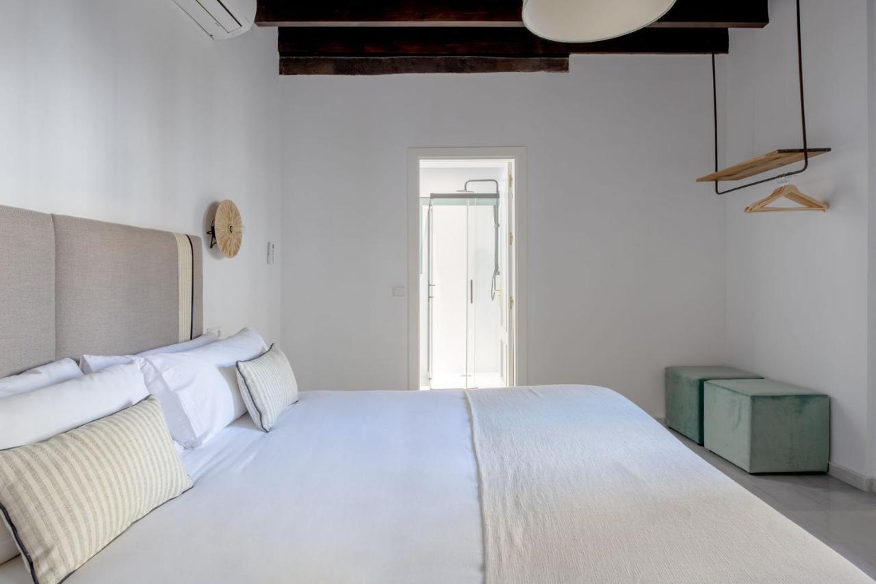 Triana Boutique Apartments By Hommyhome 塞维利亚 外观 照片