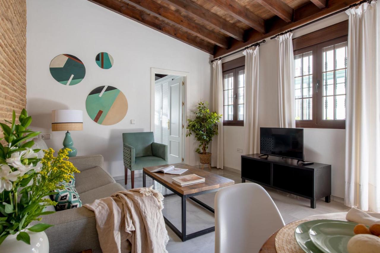 Triana Boutique Apartments By Hommyhome 塞维利亚 外观 照片