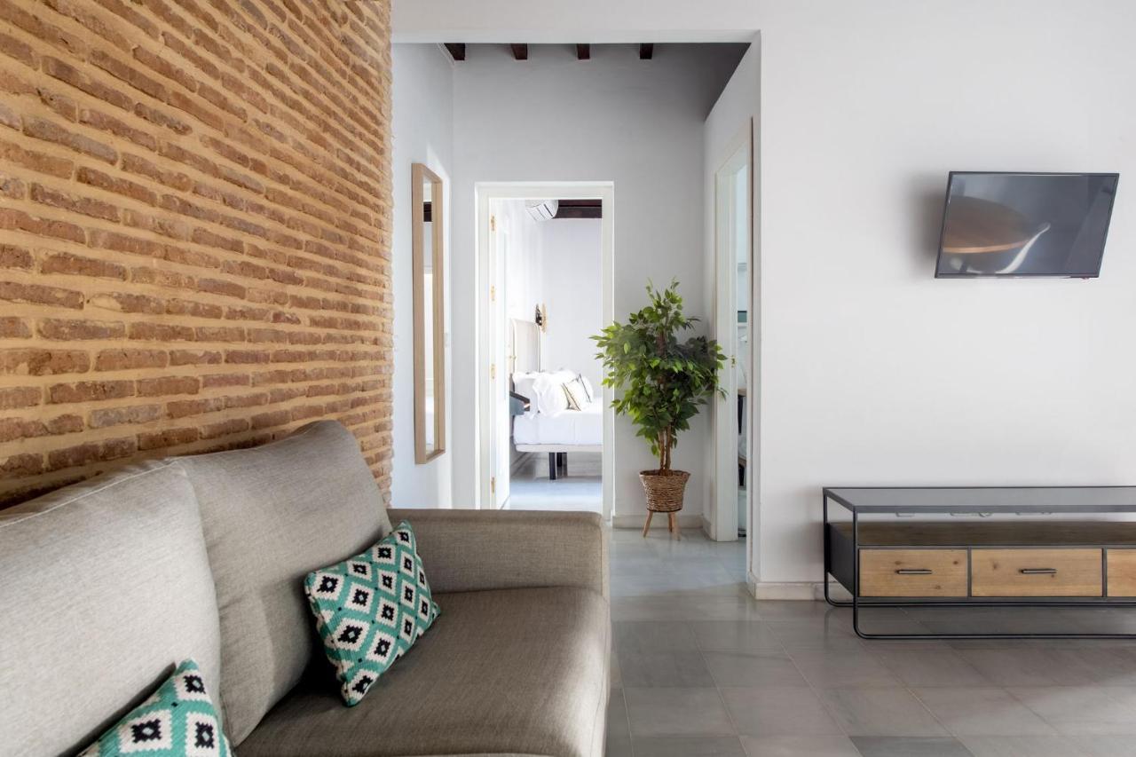 Triana Boutique Apartments By Hommyhome 塞维利亚 外观 照片