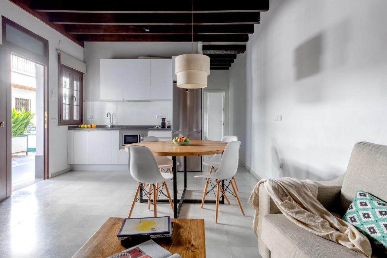 Triana Boutique Apartments By Hommyhome 塞维利亚 外观 照片