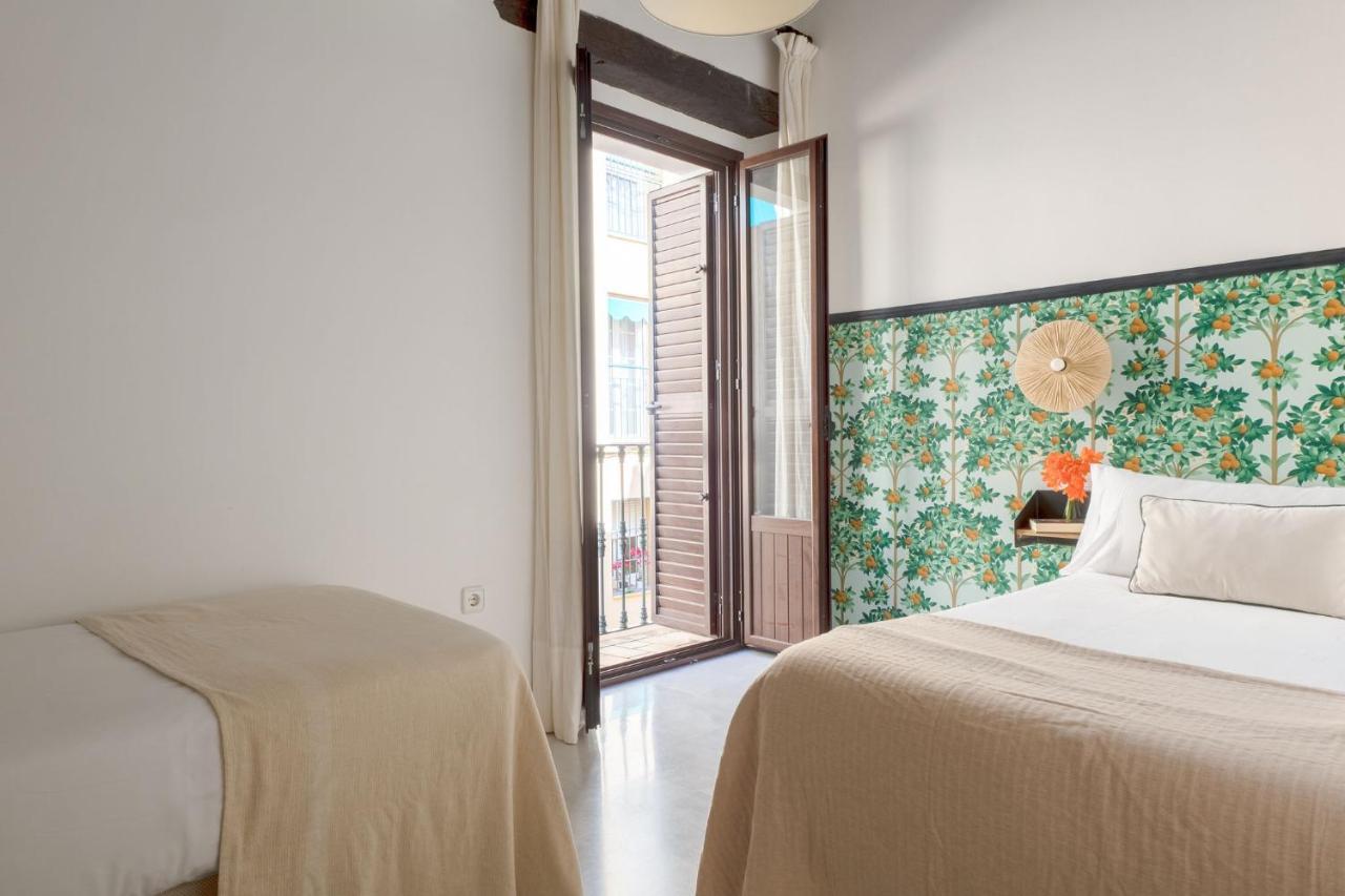 Triana Boutique Apartments By Hommyhome 塞维利亚 外观 照片