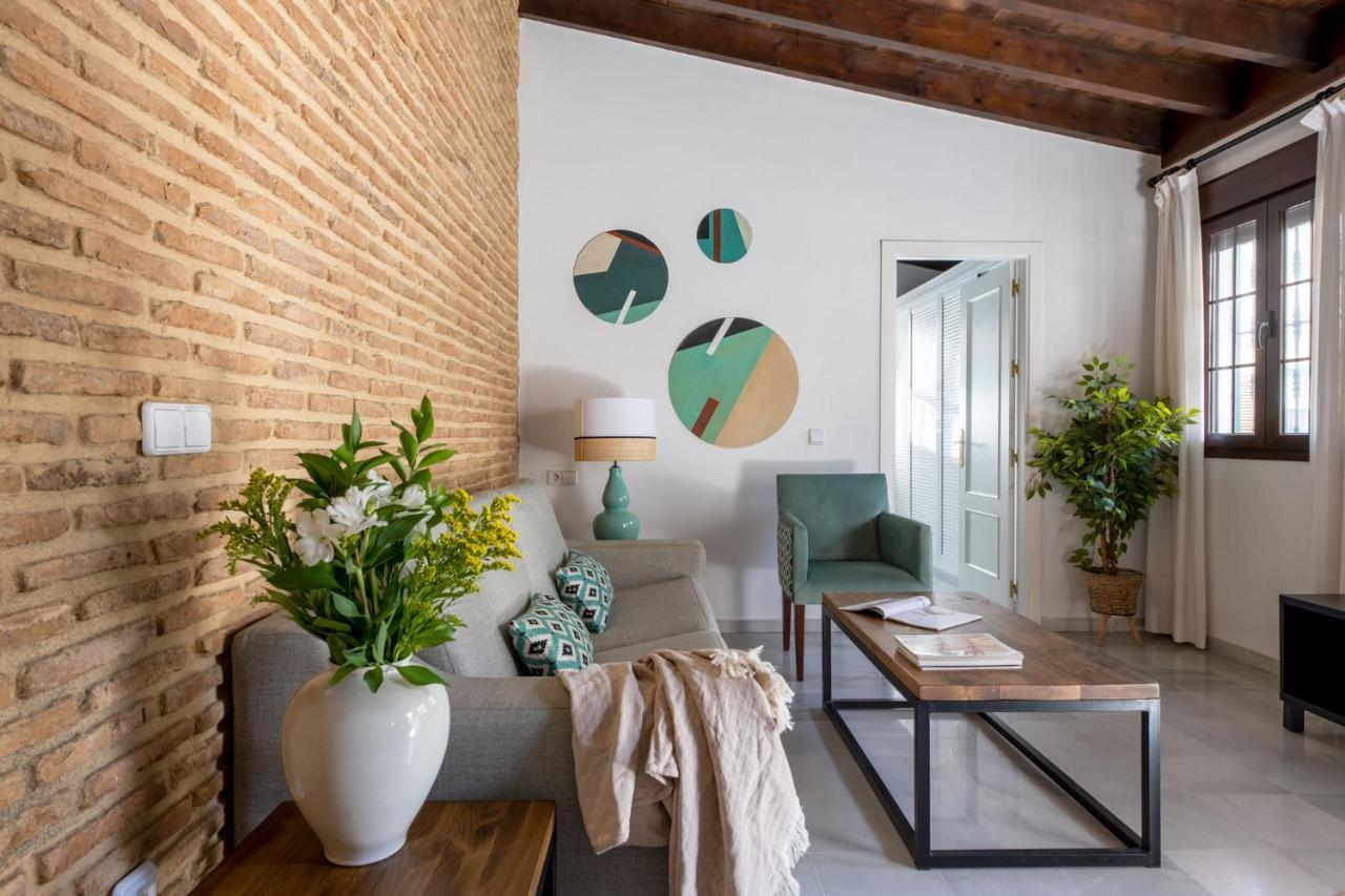Triana Boutique Apartments By Hommyhome 塞维利亚 外观 照片