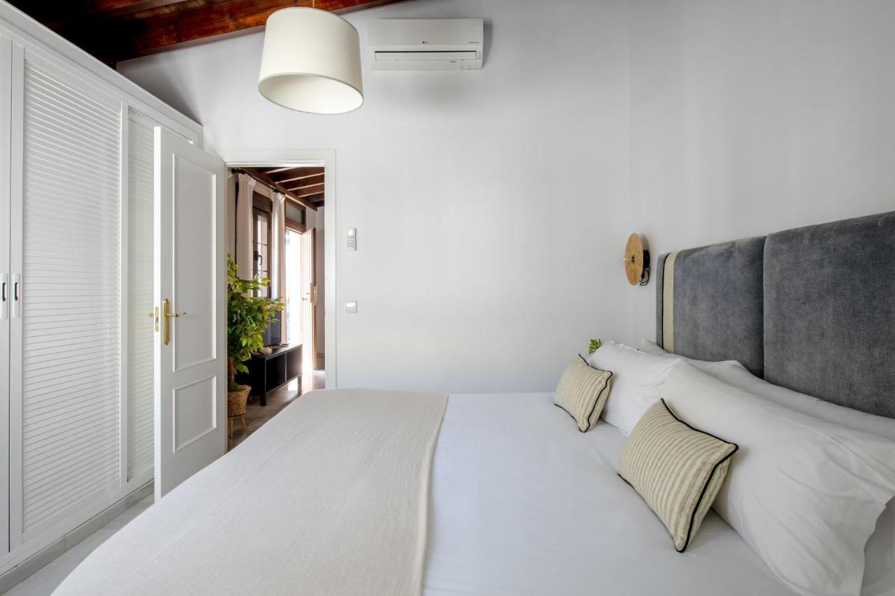 Triana Boutique Apartments By Hommyhome 塞维利亚 外观 照片