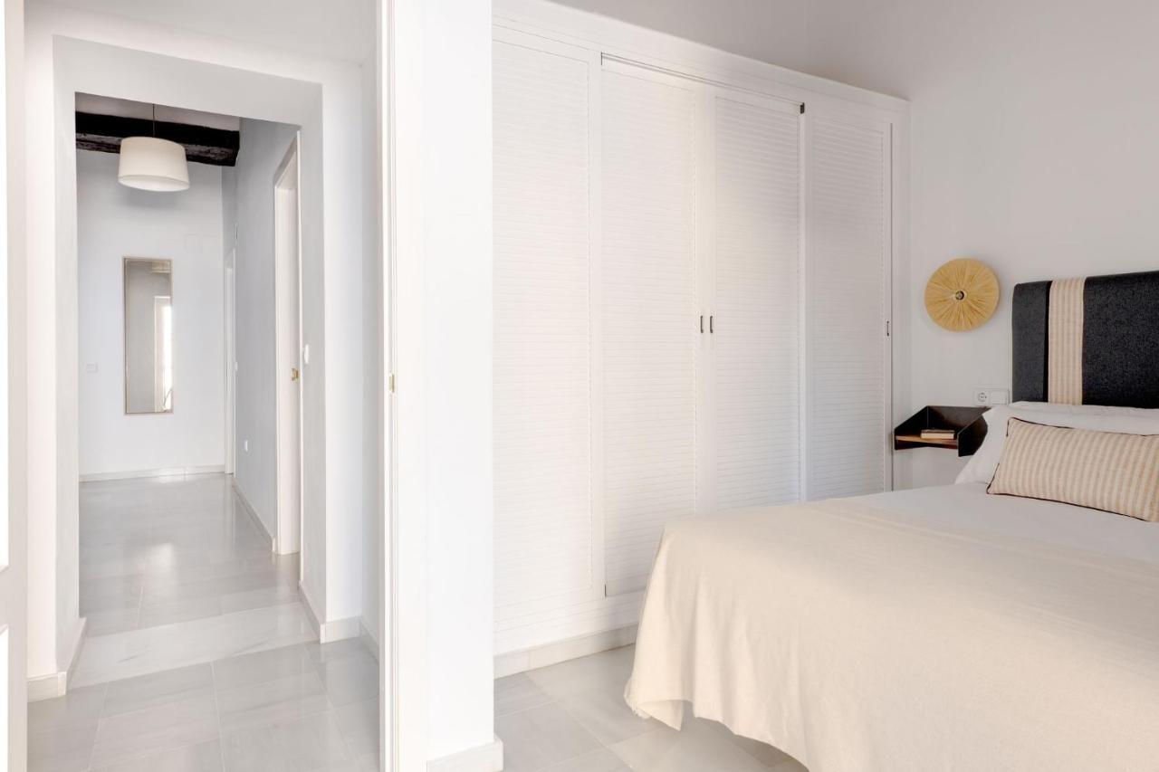 Triana Boutique Apartments By Hommyhome 塞维利亚 外观 照片