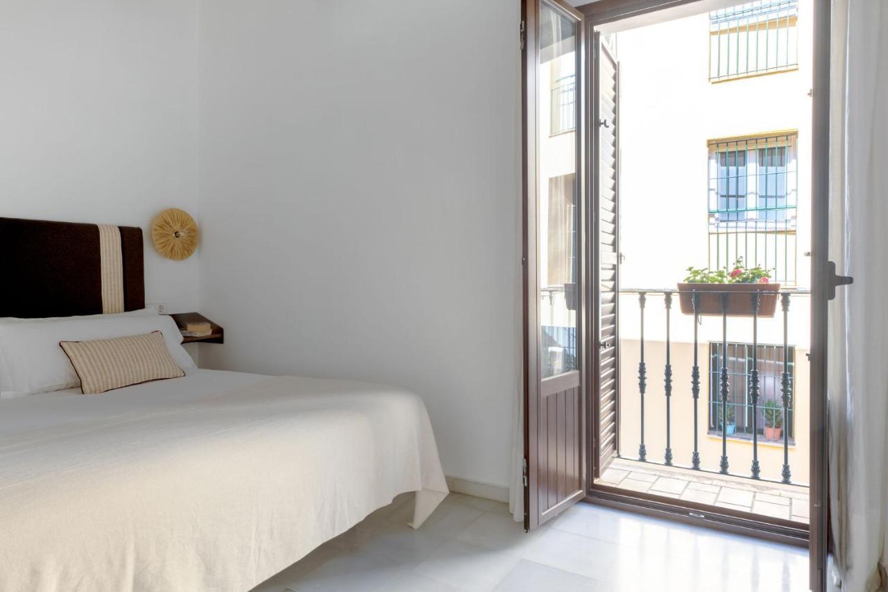 Triana Boutique Apartments By Hommyhome 塞维利亚 外观 照片