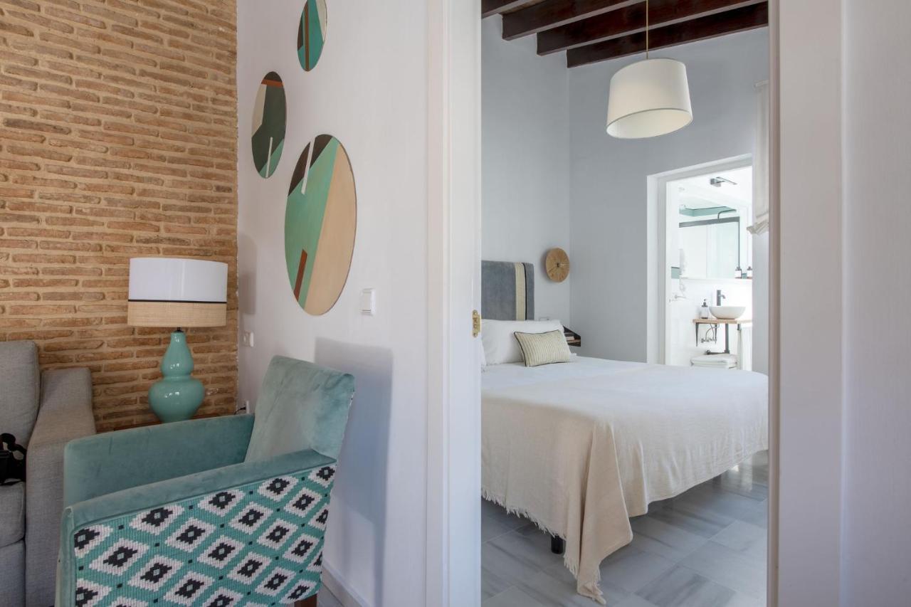 Triana Boutique Apartments By Hommyhome 塞维利亚 外观 照片
