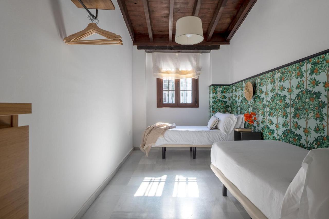 Triana Boutique Apartments By Hommyhome 塞维利亚 外观 照片