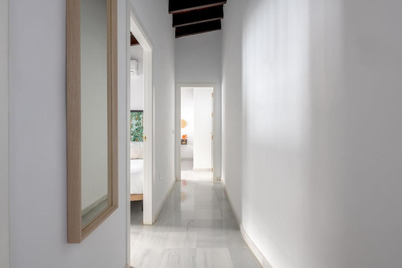 Triana Boutique Apartments By Hommyhome 塞维利亚 外观 照片