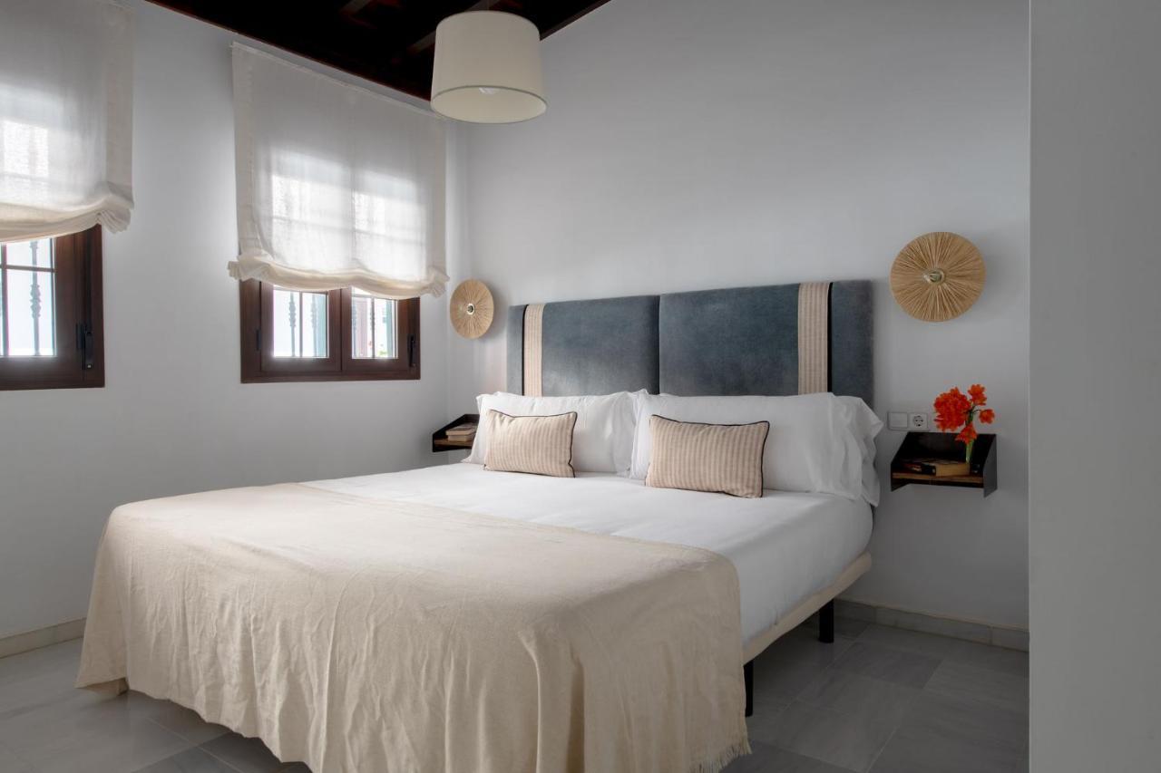 Triana Boutique Apartments By Hommyhome 塞维利亚 外观 照片
