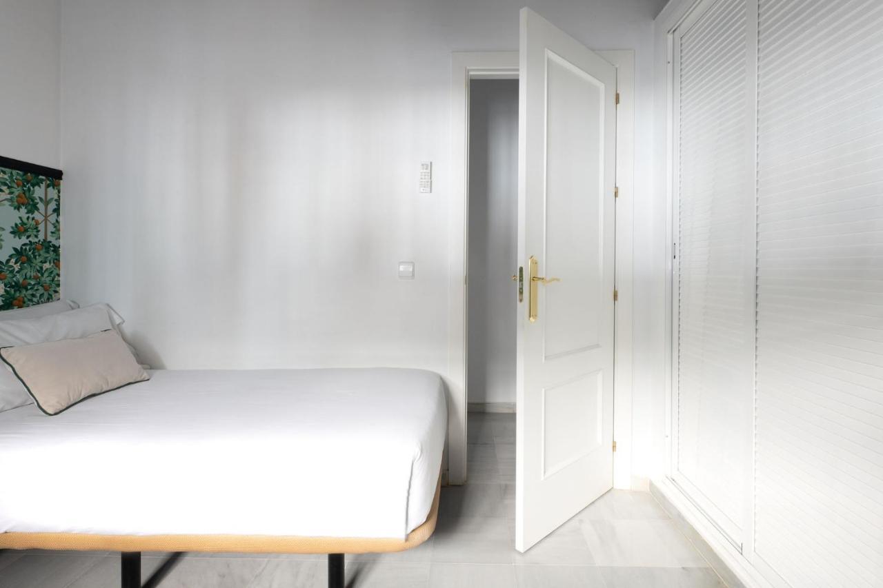Triana Boutique Apartments By Hommyhome 塞维利亚 外观 照片